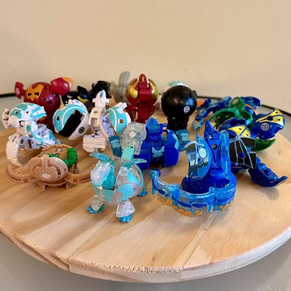 Bakugan Battle Brawlers Mixed Lot of 15 - Read Description - Picture 14 of 15